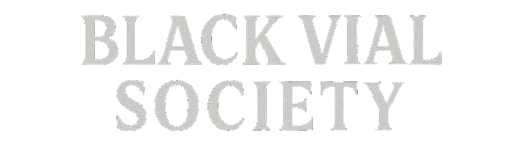 Black Vial Society